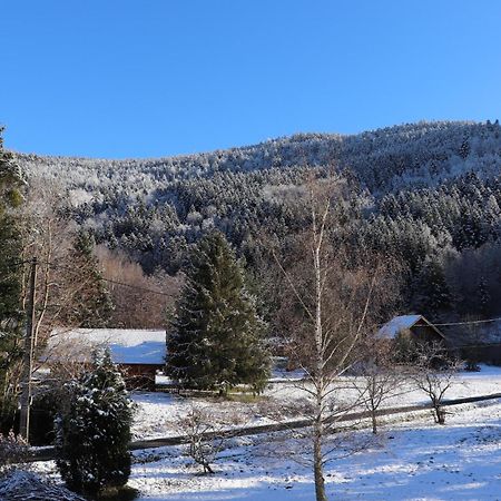 Gite Le Clos Des Vosges Ban-sur-Meurthe-Clefcy Esterno foto