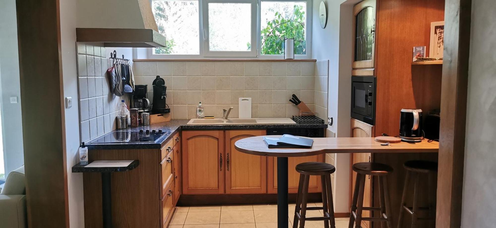 Gite Le Clos Des Vosges Ban-sur-Meurthe-Clefcy Esterno foto