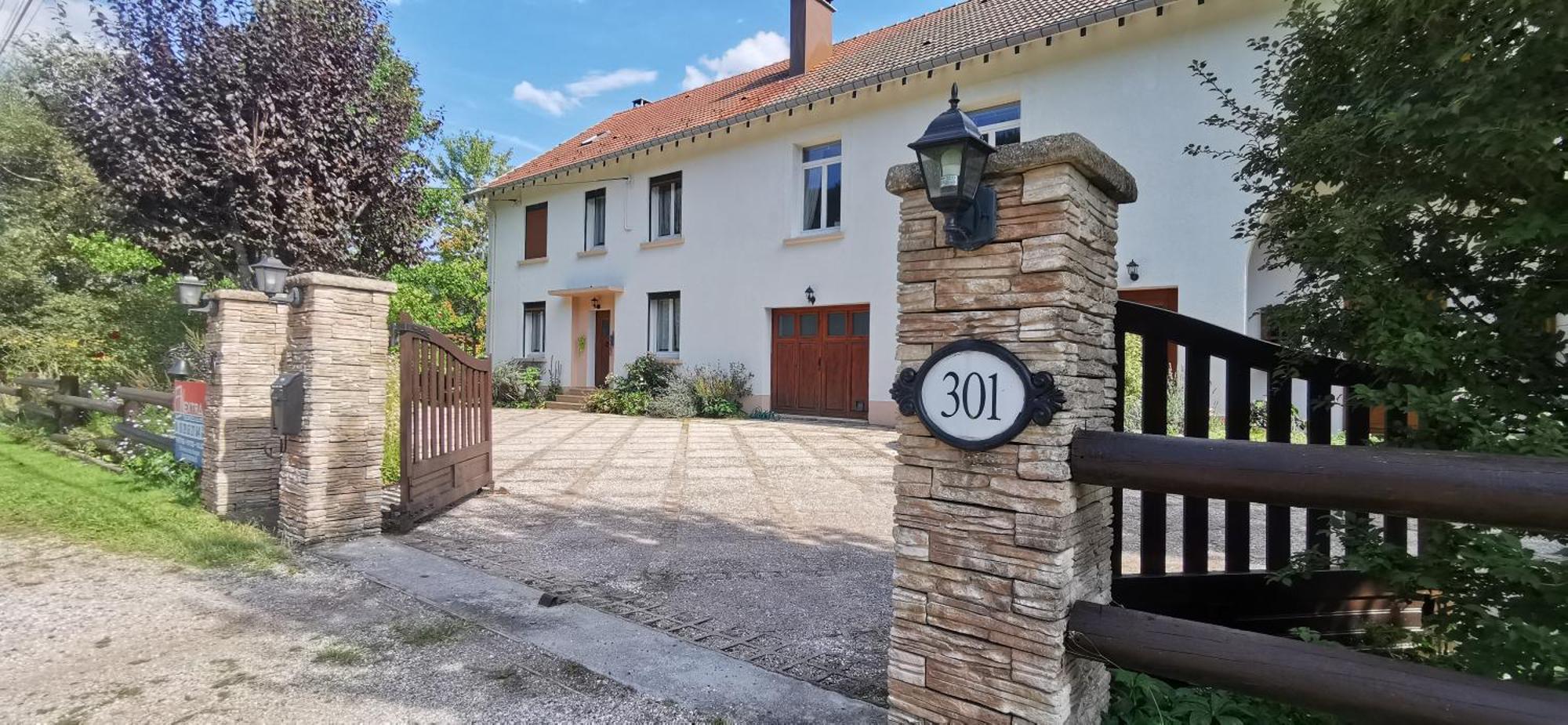 Gite Le Clos Des Vosges Ban-sur-Meurthe-Clefcy Esterno foto