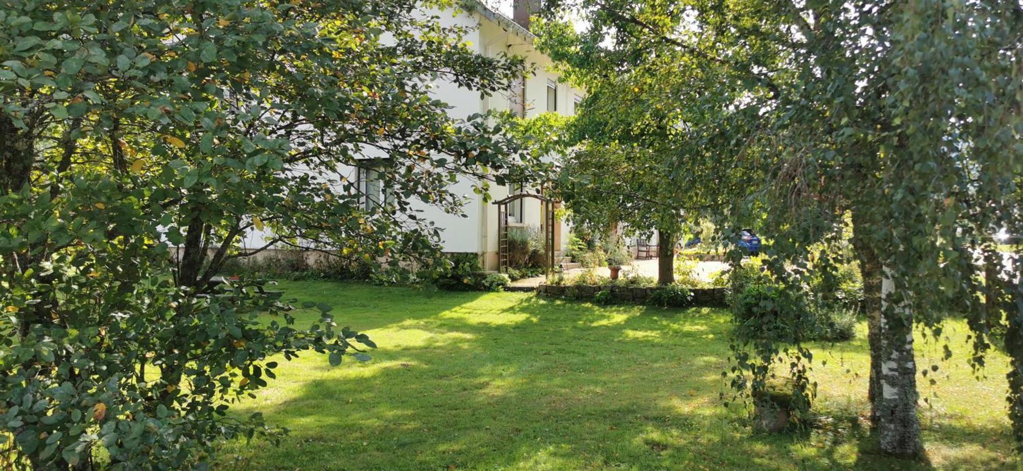 Gite Le Clos Des Vosges Ban-sur-Meurthe-Clefcy Esterno foto